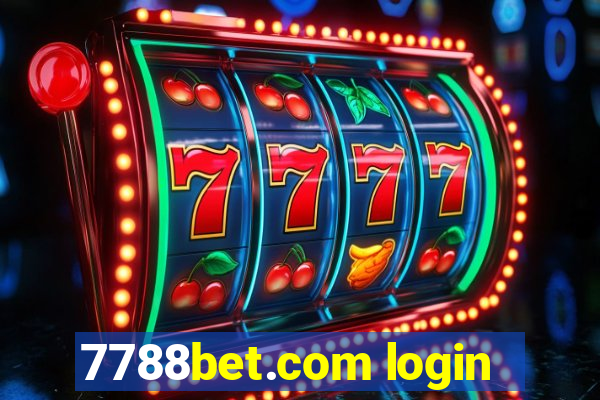 7788bet.com login